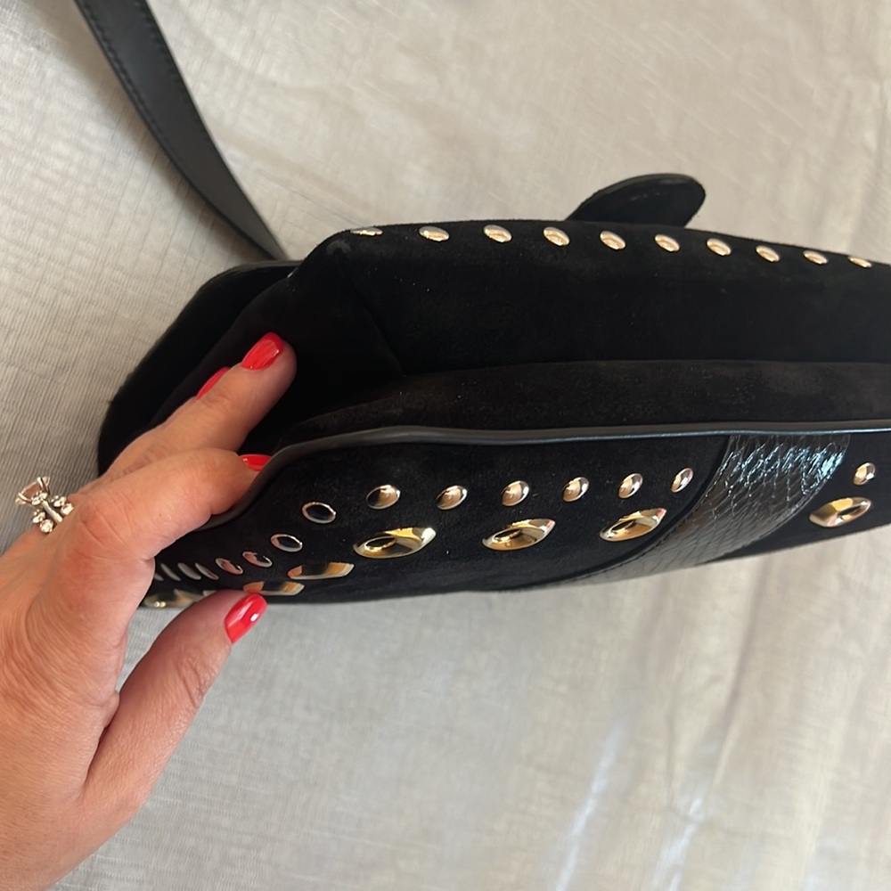 Gucci Arlie Python Messenger Bag - Picture 11 of 16